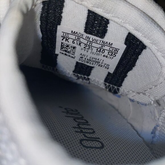 Adidas Tubular Shadow Grey Kids - Picture 3 of 6